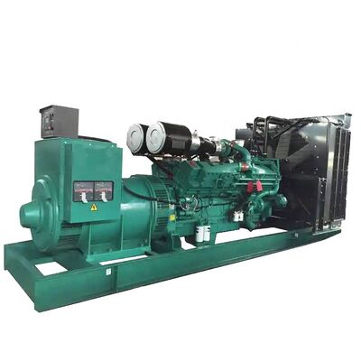 SHX Stromerzeugung Genset 1 Mw 1250kva 1000kw Dieselstromgenerator