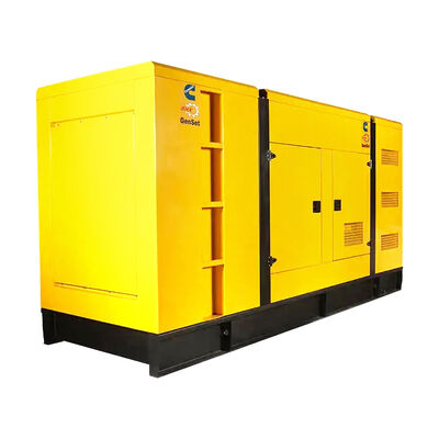 SHX Guangzhou AC 800 kVA günstiger superleiser elektrischer Dieselgenerator zu verkaufen