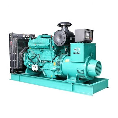 800kw 1000kw Hochleistungs-Dieselgenerator mit offenem Typ und Wasserkühlung für kommerzielle Wasserkühlsysteme zu verkaufen