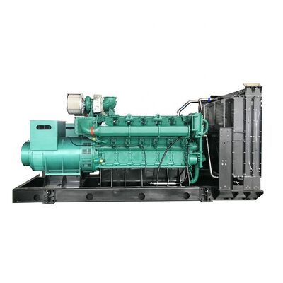 SHX 800KW Erdgasgenerator Lpg Gasgenerator Industriegas-Elektrogerät Stromgenerator für Rechenzentrum