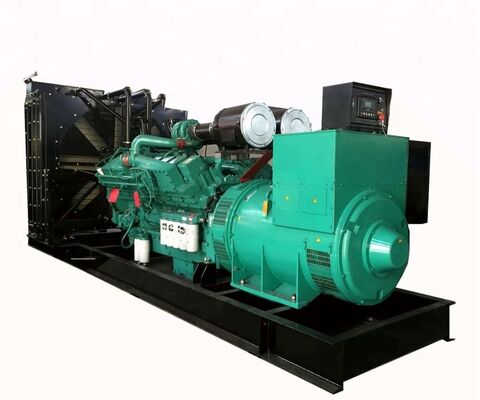 Shx-Generator 1 MW Leistung Dieselgenerator Elektrogenerator