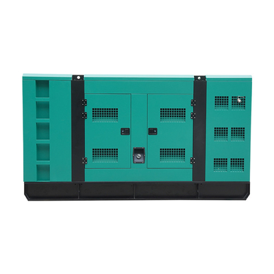 Dieselgenerator Soem-Druckluftanlassers 400kw Perkins Generator Big Power Industrial 500kva