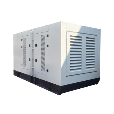 Cummins-Dieselaggregat-super stiller 1000 Kilowatt-Generator des Behälter-415V