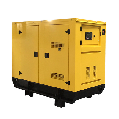 Generator-super stilles Dieselaggregat 60hz 125 KVA Volvo für Haus