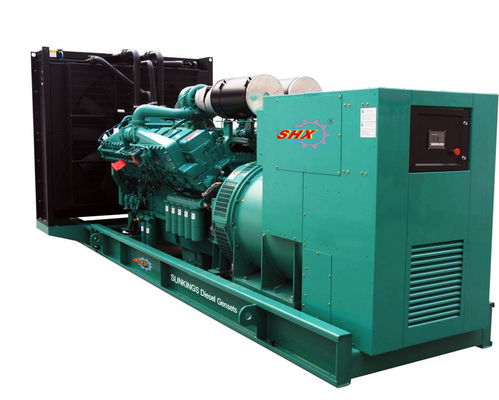 2000kva Residential Backup-Generatoren Cummins