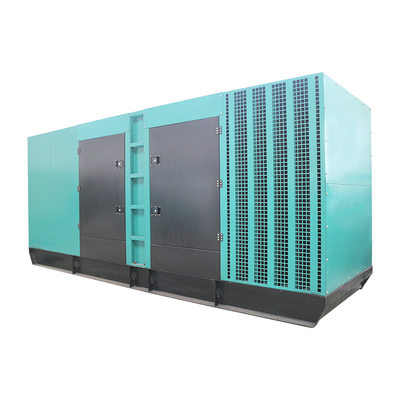 230kw Ersatz- Diesel- Generator im Freien geräuschloses Cummins Bereitschafts-Genset