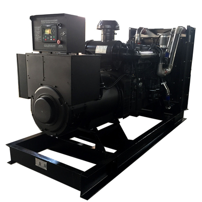 Der 300 Kilowatt-Gleiter ISO brachte Dieselgenerator des Generator-Satz-375kva Shangchai an