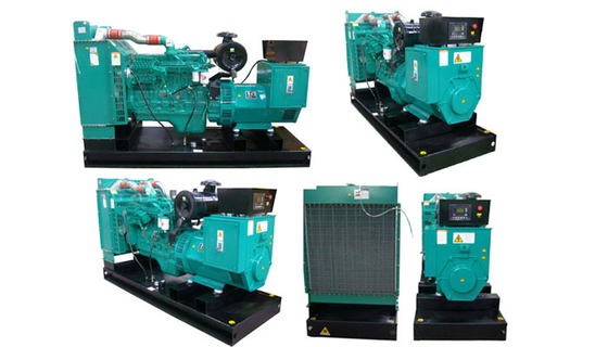 Dieselgenerator 50Hz 200kva