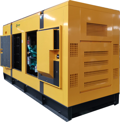 Notersatzgenerator Selbsterregungs-Cummins-Dieselaggregat-400kw