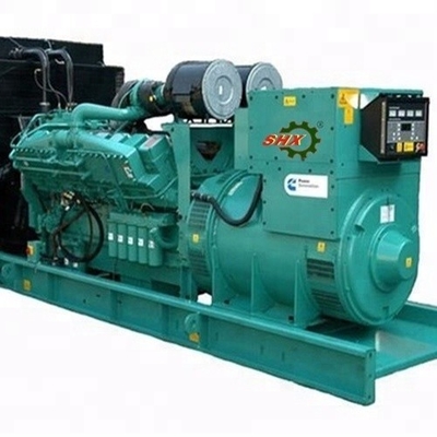 Säbel 1500 KVA-Gd stellte niedriger Kraftstoffverbrauch-Dieselgenerator Cumminss ein