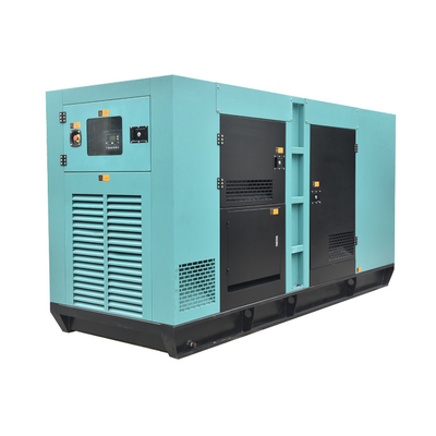 Metro-Dieselgenerator Cummins der U-Bahn-60-70db 400 KVA-Generator