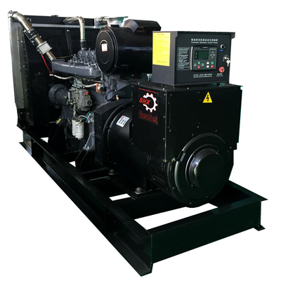 Elektrische Dieselgeneratoren 1500RPM 400kw Weichai Genset SHX 500kva